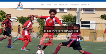 The Cayman Islands Youth Football League