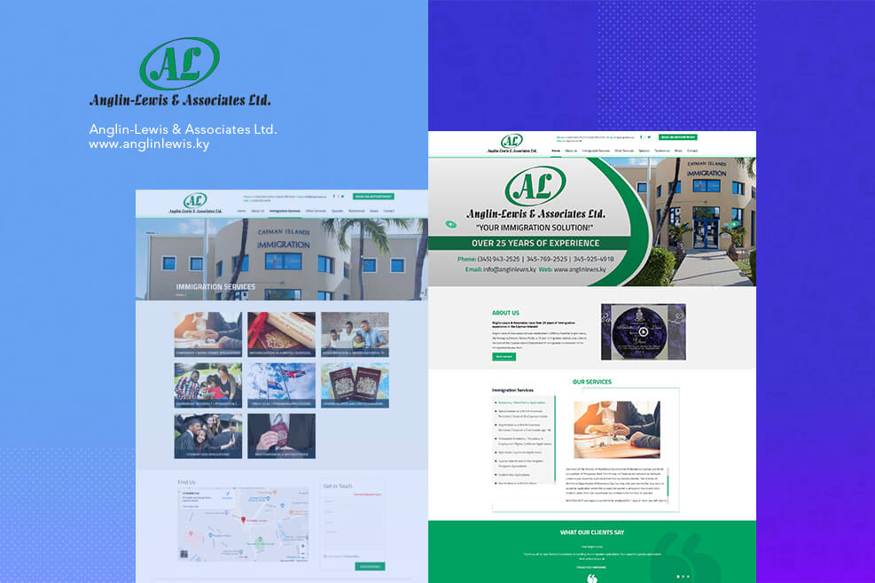 Anglin-Lewis & Associates Ltd.