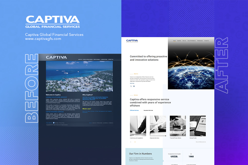 Captiva Global Financial Services