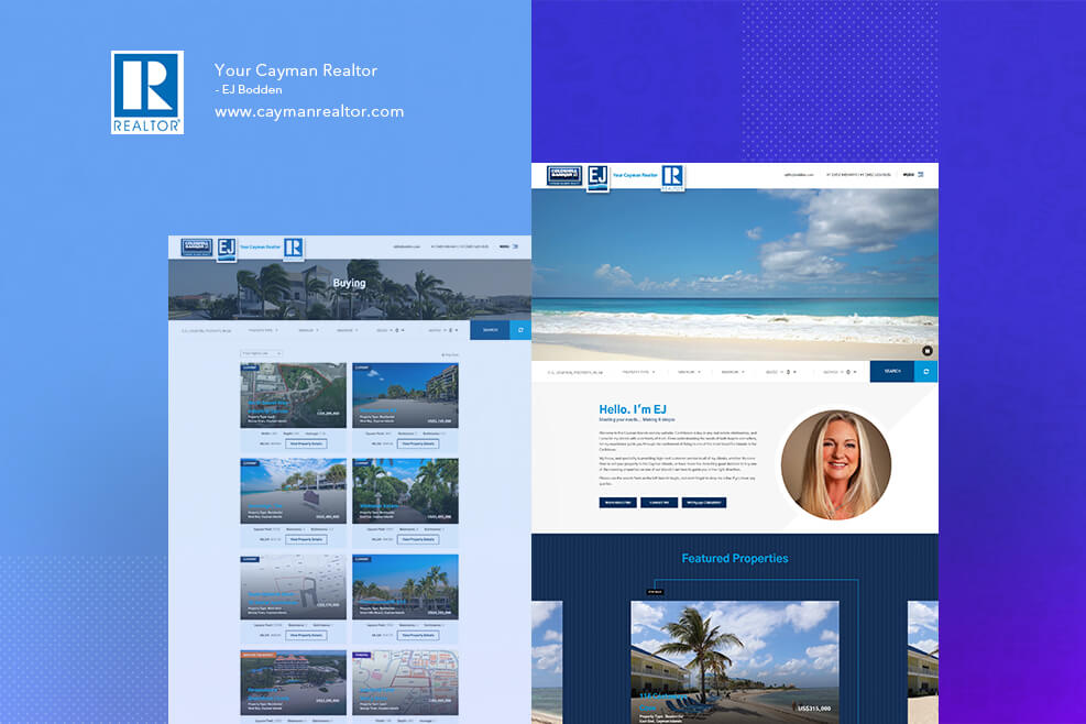 Your Cayman Realtor - EJ Bodden