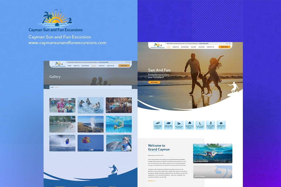 Cayman Sun and Fun Excursion