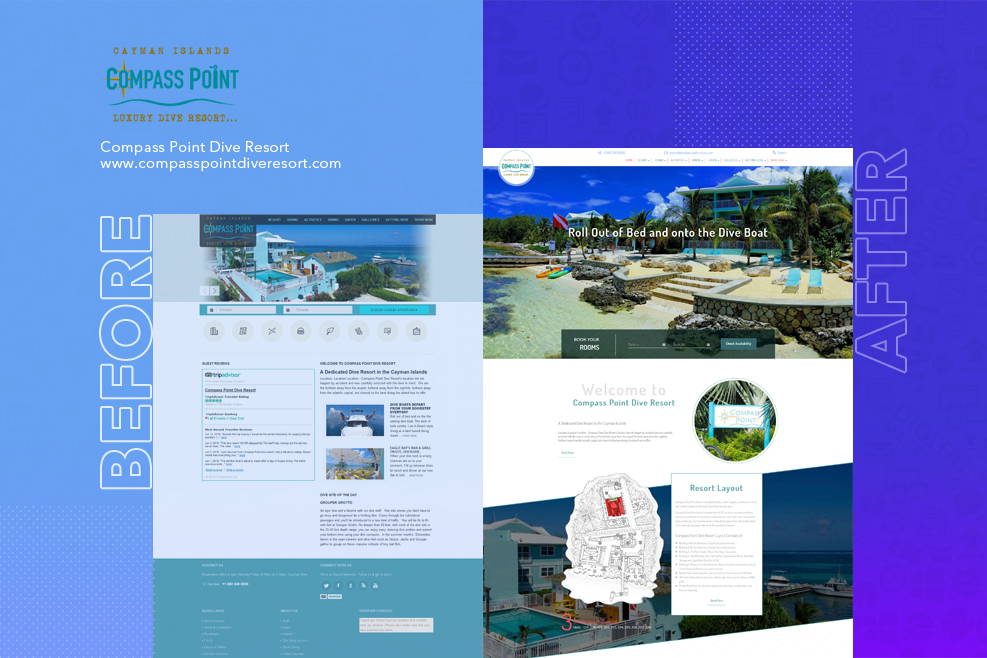 Compass Point Dive Resort