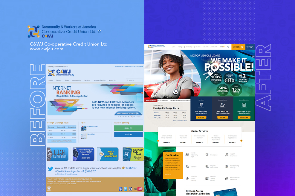 C&WJ Co-operative Credit Union Ltd.