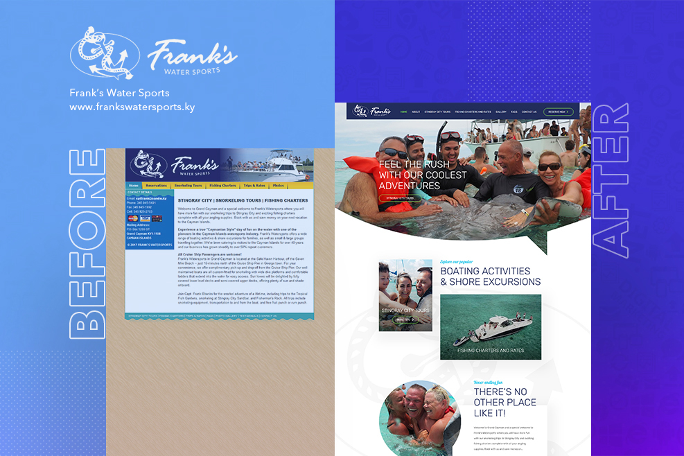 Frank’s Water Sports