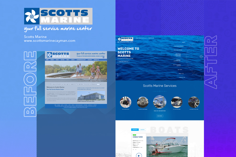 Scotts Marine