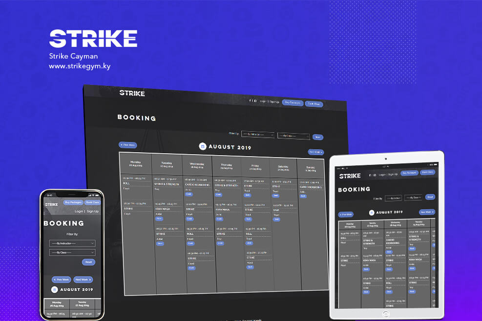 Strike Cayman