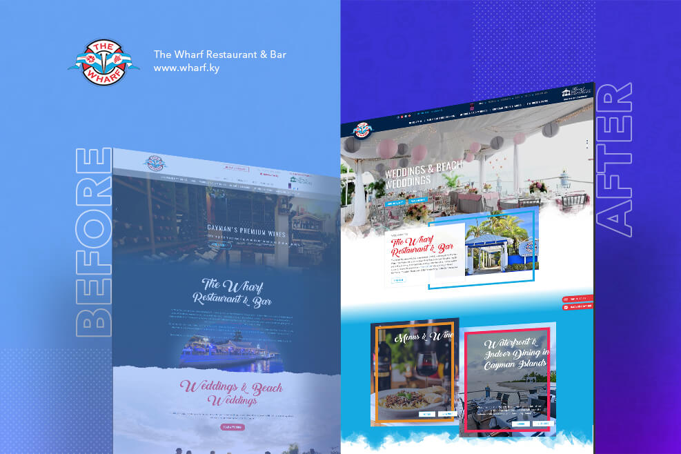 The Wharf Restaurant & Bar