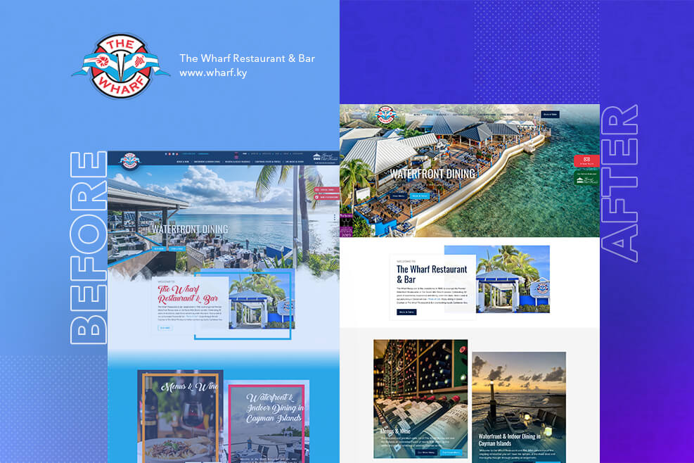 The Wharf Restaurant & Bar