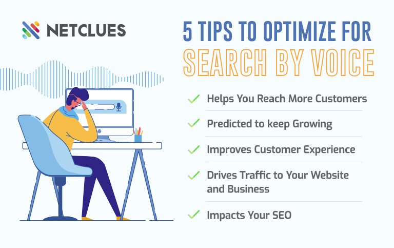 Benefits of Voice Search Optimization Benefits of Voice Search Optimization