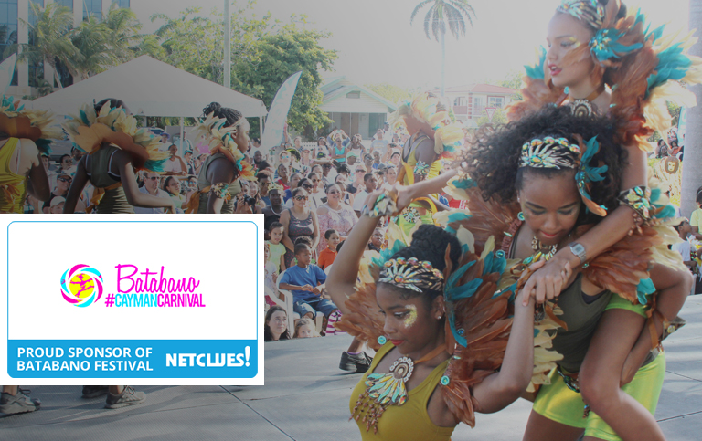 Proud Sponsor Of Batabano Festival