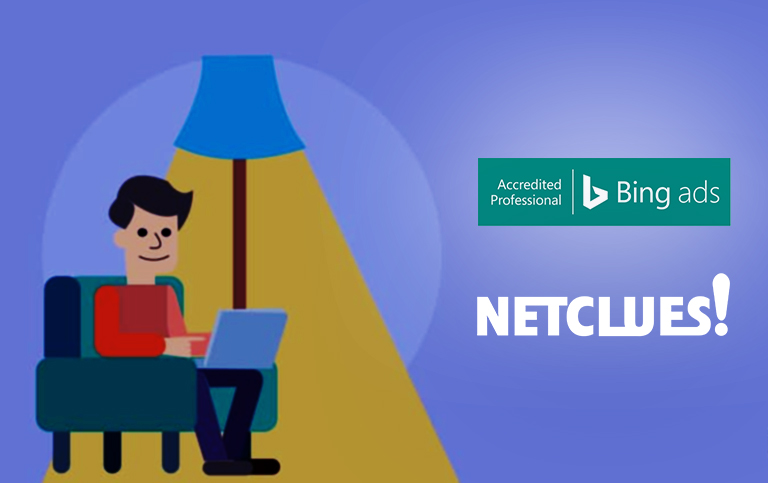 Netclues Professionals Are Bing Certified
