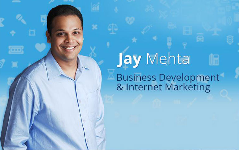 Congratulations To Jay Mehta On His 7th Work Anniversary With Netclues