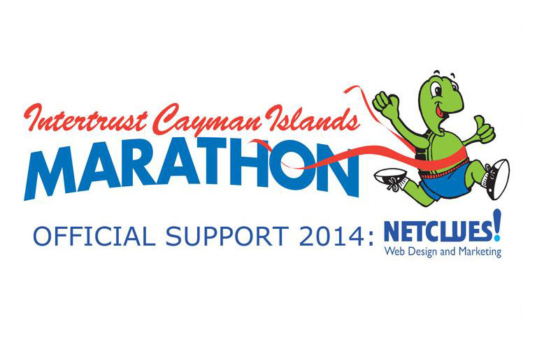 It's Official - We Are Now A Proud Sponsor Of The Cayman Islands Marathon Race