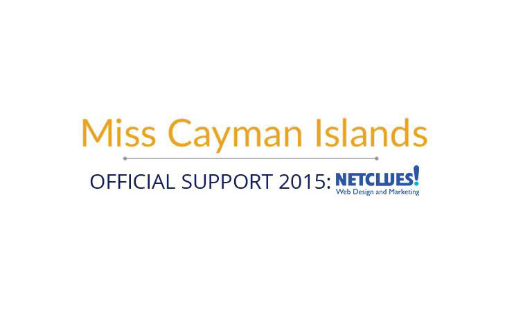 Its Official - We Are Now A Proud Sponsor Of The Miss Cayman Islands 2015