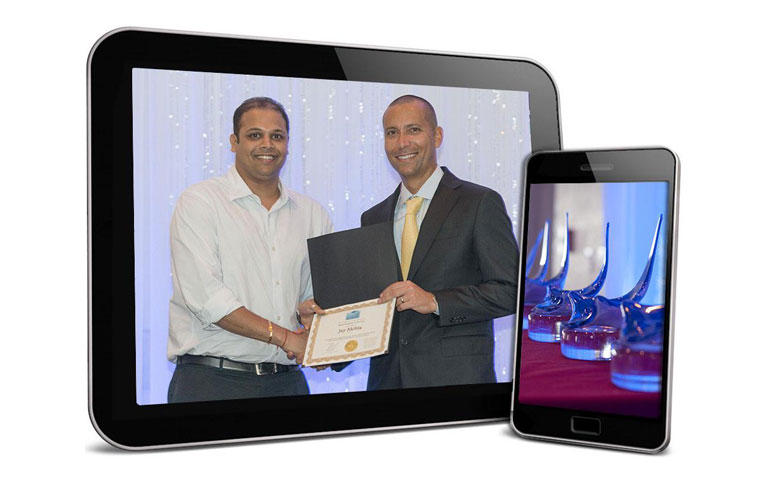 Jay Mehta - Employee Of The Year For Cayman Islands 3rd Time In A Row