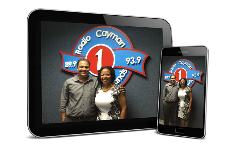 Jay Mehta Speaks About Web Technology On Radio Cayman, Business Buzz