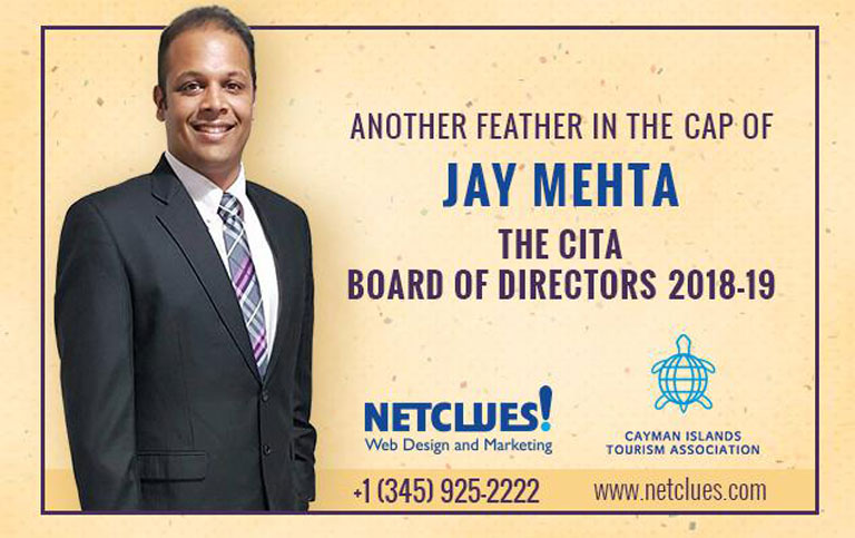 Another Feather In The Cap Of Mr. Jay Mehta - The CITA Board Of Directors 2018-19