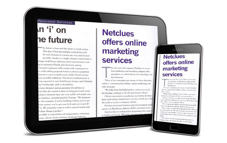 Online Marketing Getting Better