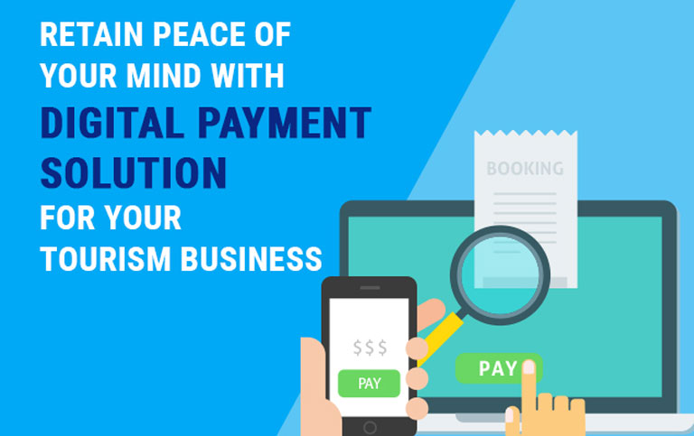 Start Accepting Payments Online For Your Tourism Business