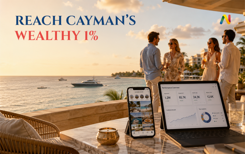 Social Media Marketing for Cayman Businesses