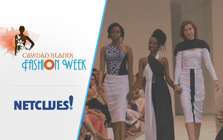 Netclues Is An Official Sponsor For Cayman Islands Fashion Week 2016