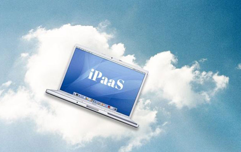 iPaaS is the convergence of cloud computing and on-premise applications