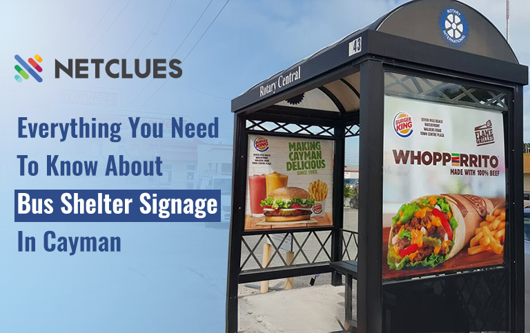 Everything You Need to Know About Bus Shelter Signage in the Cayman Islands Everything You Need to Know About Bus Shelter Signage in the Cayman Islands