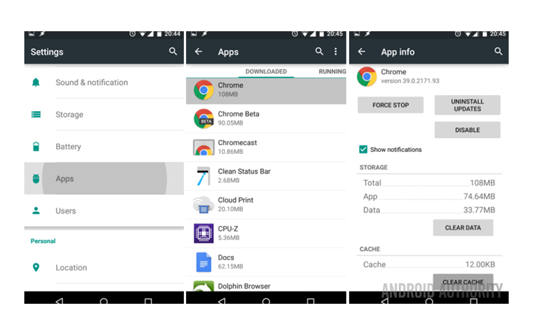 A Guide To Clear Your Browser’s Cache, Cookies and History