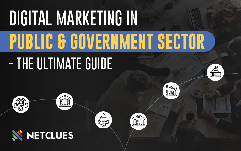 Digital Marketing in Public and Government Sector
