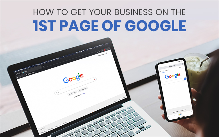 Get your business on top of google search result Get your business on top of google search result