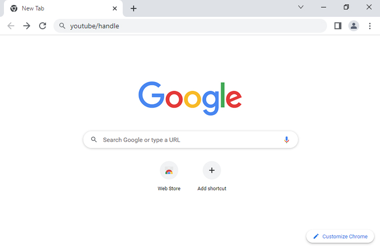 Go to Youtube Go to Youtube