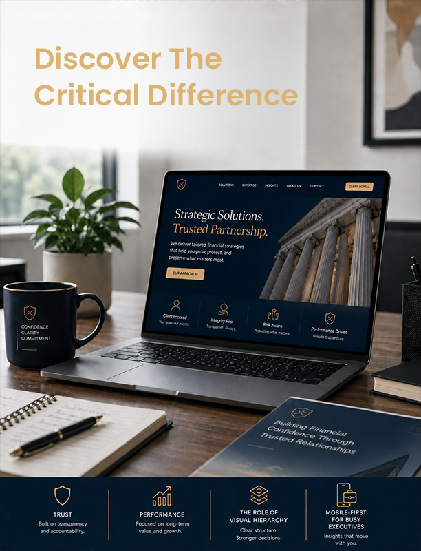 Critical Pillars of Professional Financial Design