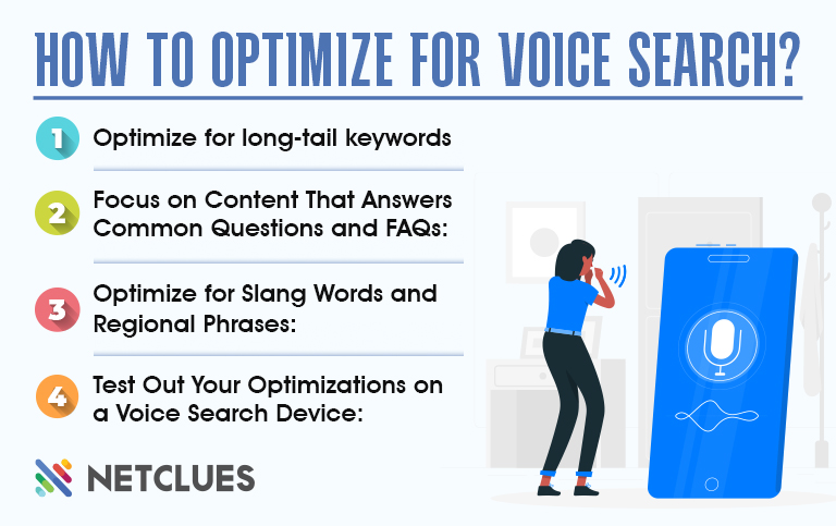 How to Optimize for Voice Search How to Optimize for Voice Search