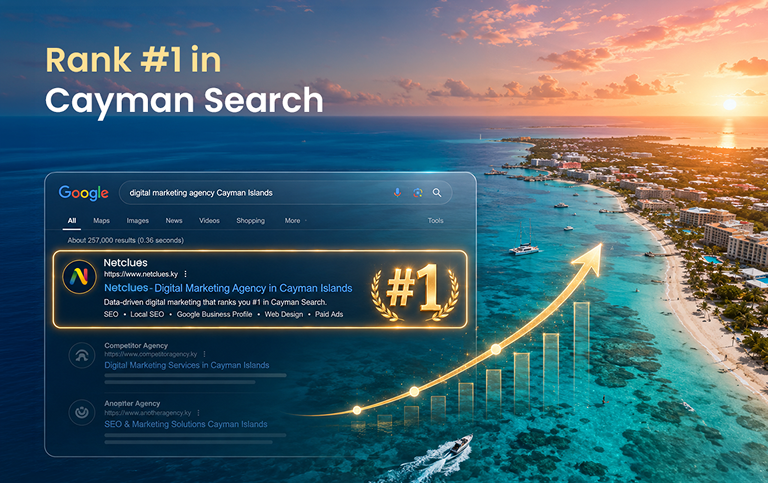 How to Dominate Local Search in the Cayman Islands (2026 Guide)