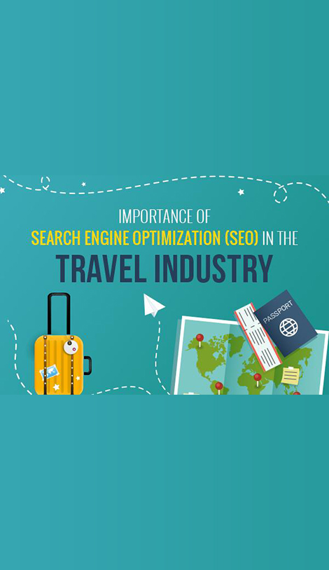 Importance of Search engine optimization (SEO) in the Travel Industry