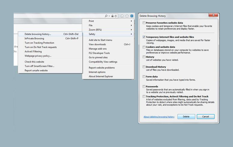 Internet Explorer 11