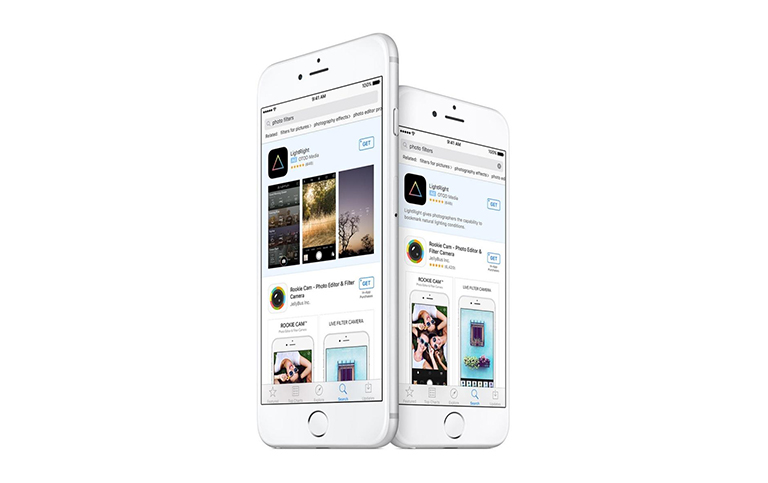 iOS App Store Launches Search Ads Beta Modelled after AdWords