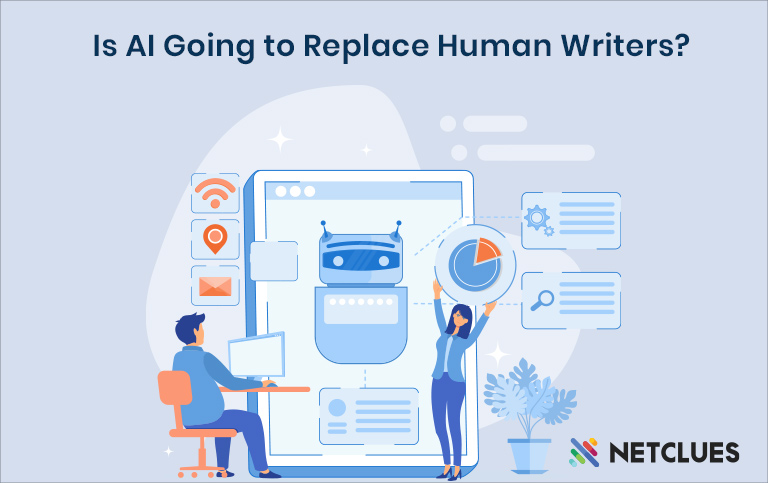 Is AI Going to Replace Human Writers? Is AI Going to Replace Human Writers?