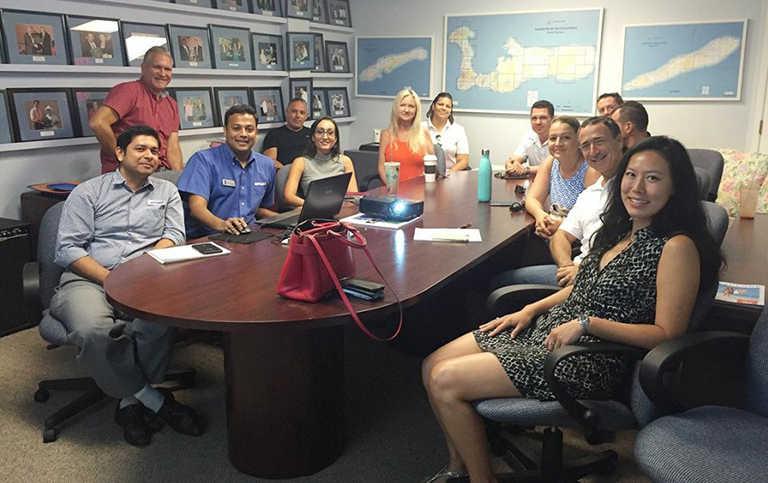 Netclues Conducts MLS Training for CIREBA Agents and Brokers in Cayman!