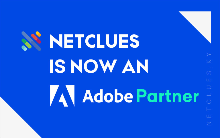 Netclues Levels Up to Become an Adobe Community Partner!