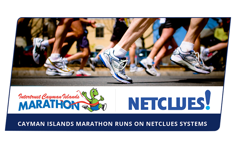 Netclues Sponsors Intertrust Cayman Islands Marathon 2017, Once Again