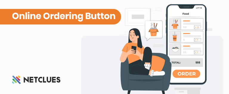 Online Ordering Button Online Ordering Button