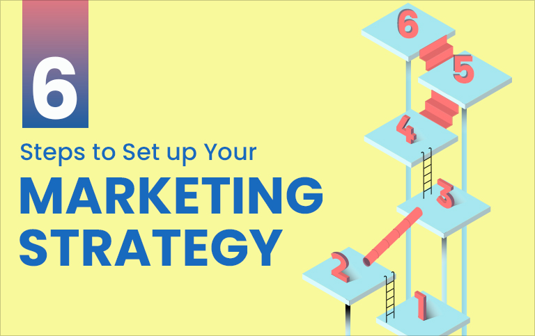Set up your marketing strategy