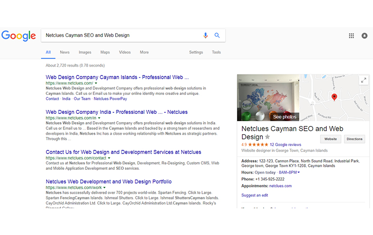 How to Get Listed on Google Maps in the Cayman Islands