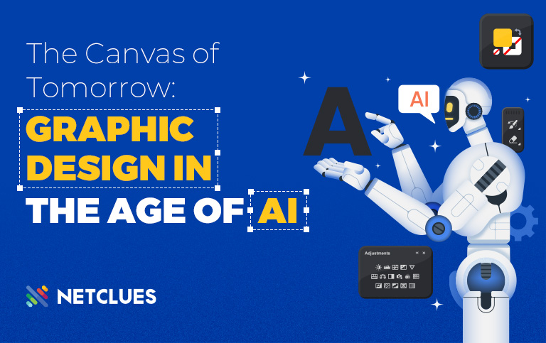 The Canvas of Tomorrow: Graphic Design in the Age of AI
                                             The Canvas of Tomorrow: Graphic Design in the Age of AI