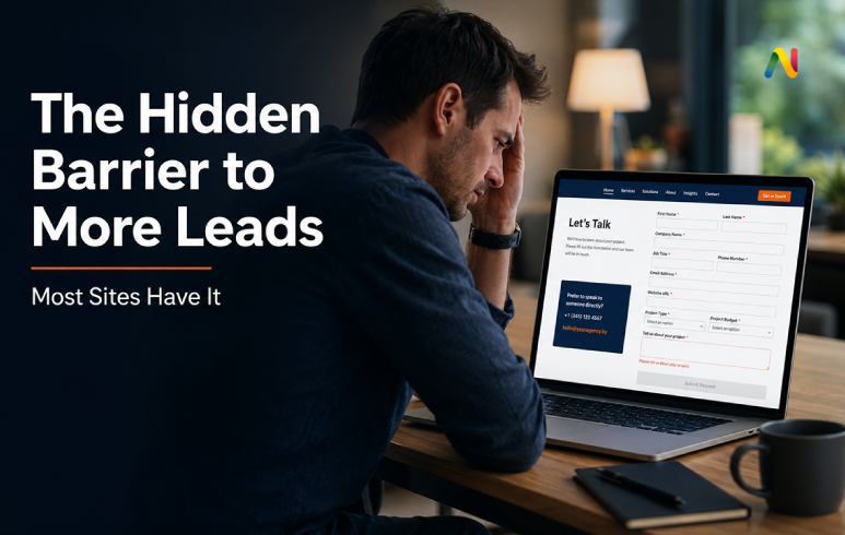 The Real Reason Customers Don't Contact You Through Your Website