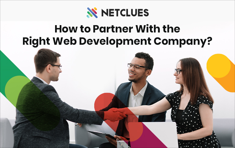 Turn Vision Into Reality: How to Partner With the Right Web Development Company?
                                             Turn Vision Into Reality: How to Partner With the Right Web Development Company?