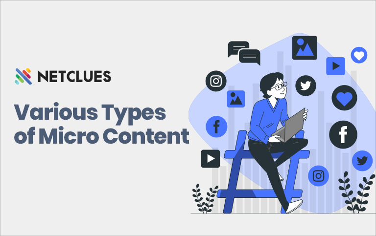 Various Types of Micro Content
