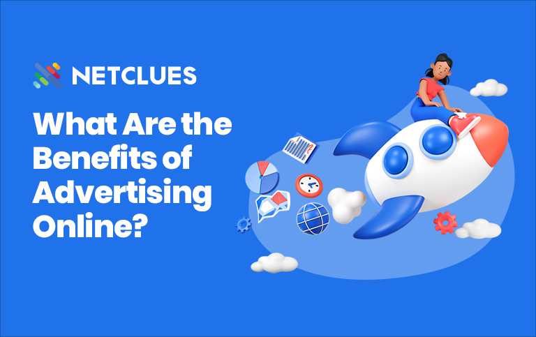 What Are the Benefits of Advertising Online
