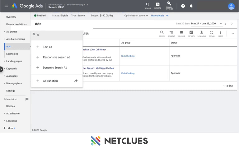 What is Responsive Search Ads?